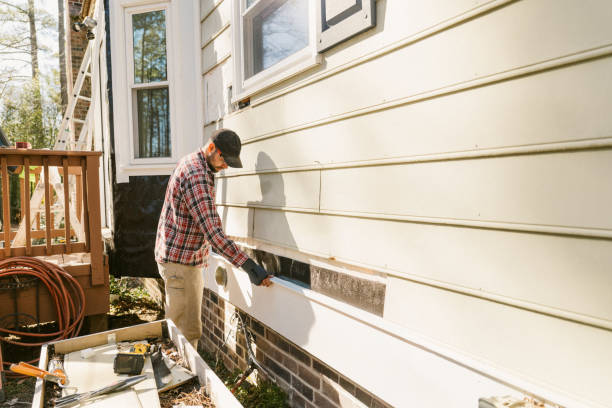 Trusted Storm Damage Siding Repair service in Venango, PA - Creative Siding